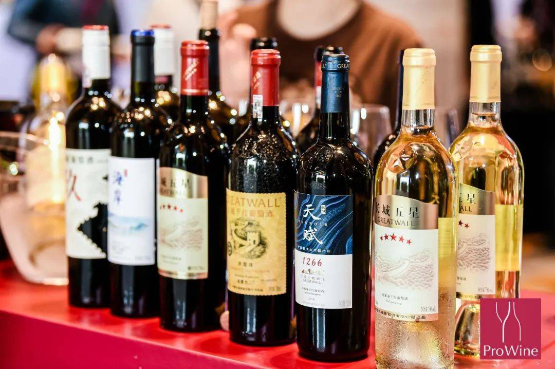 长城葡萄酒参展ProWine 深圳 2023展现国产品牌匠心魅力(图2)