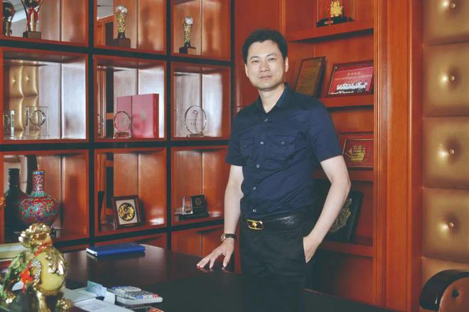 风云闽商 吴志民：后疫情时代进口葡萄酒市场大有可为(图1)