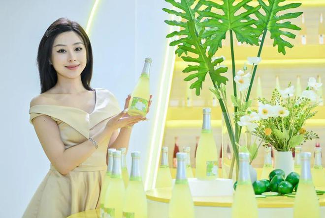 上海贵酒·十七光年借势《乘风2023》致力问鼎低度酒“头牌”(图9)