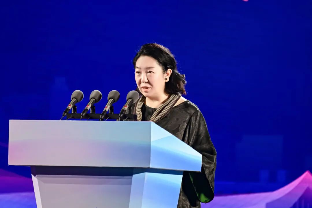 2023烟台国际葡萄酒节启动仪式暨“微醺烟台”系列活动在山东举行(图3)