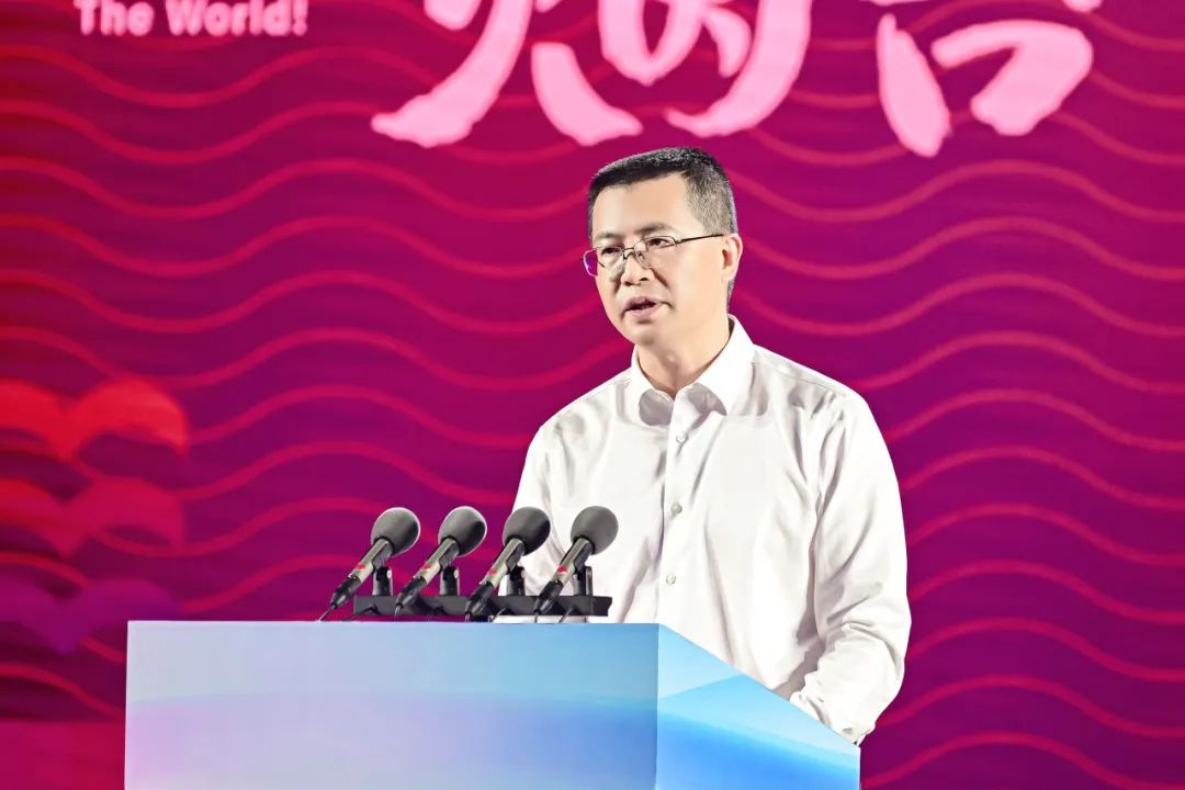 2023烟台国际葡萄酒节启动仪式暨“微醺烟台”系列活动在山东举行(图7)