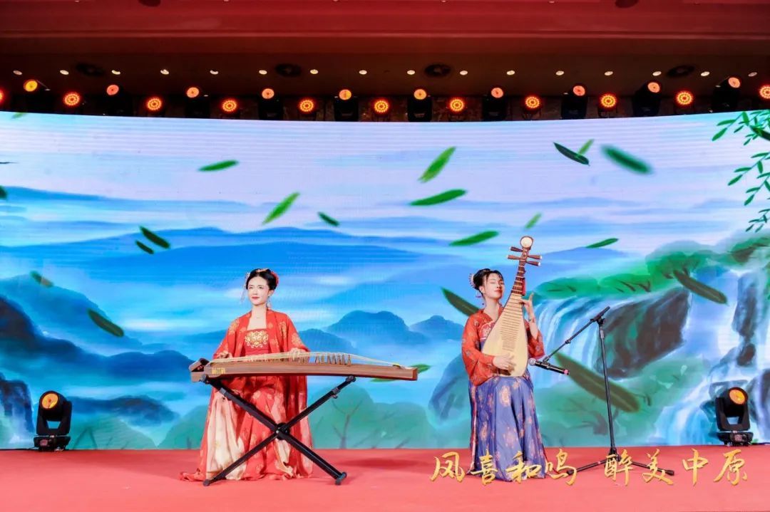 茅台葡萄酒宴席用酒上市发布会暨百城迎亚运郑州站活动圆满举办！(图13)