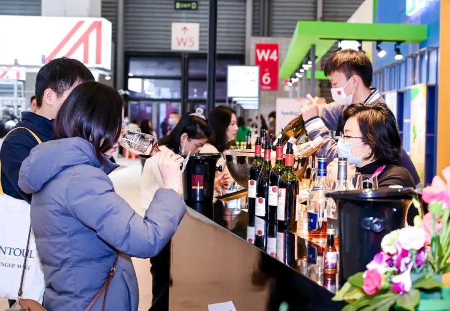 2023上海葡萄酒展：国内外展商报名热情高涨(图4)