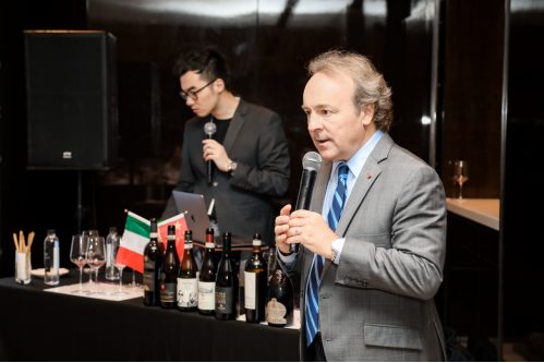 探索意酒新机遇2023年第六届Vinitaly中国路演圆满落幕！(图8)