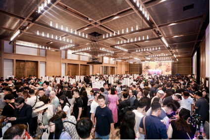 探索意酒新机遇2023年第六届Vinitaly中国路演圆满落幕！(图12)