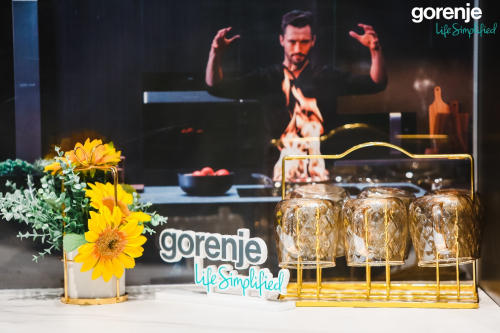 “时光沉淀·不止艺术”2023 gorenje设计师红酒品鉴会启动(图5)