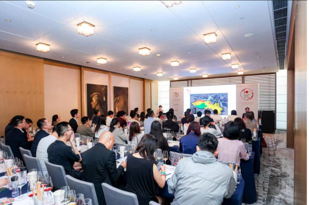 2023年我爱意大利葡萄酒系列活动——意大利臻选佳酿鉴赏北京大师班精彩结束(图1)