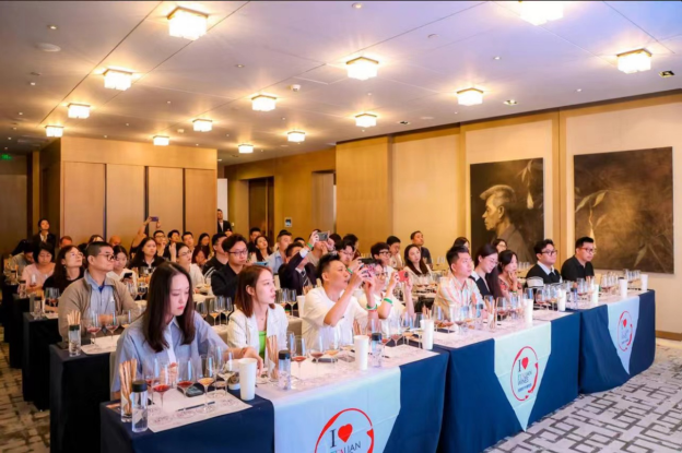 2023年我爱意大利葡萄酒系列活动——意大利臻选佳酿鉴赏北京大师班精彩结束(图4)