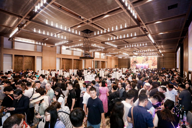 2023年我爱意大利葡萄酒系列活动——意大利臻选佳酿鉴赏北京大师班精彩结束(图6)
