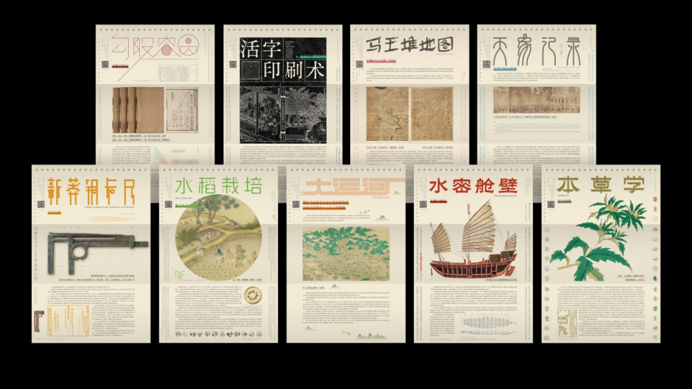 《中国古代重要科技发明创造》系列纪念封第二辑首发(图2)