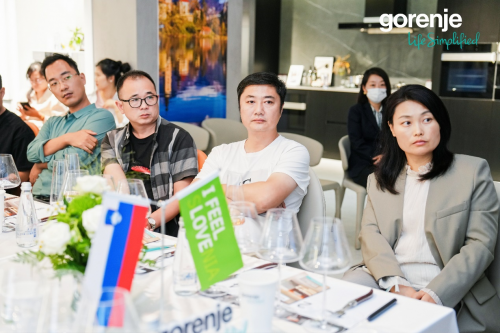 “时光沉淀·不止艺术”2023 gorenje设计师红酒品鉴会做客东营(图3)
