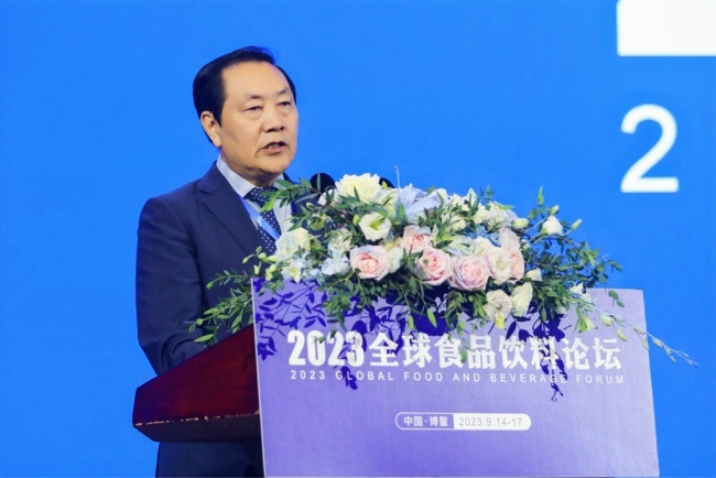在机遇与挑战中汇聚世界的力量——写在2023全球食品饮料论坛闭幕之际(图17)