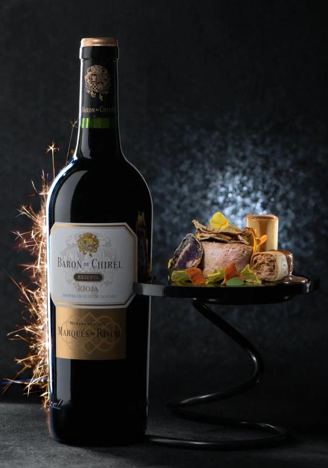 Decanter 2023 瑞格尔侯爵金奖美酒闪耀初夏(图5)