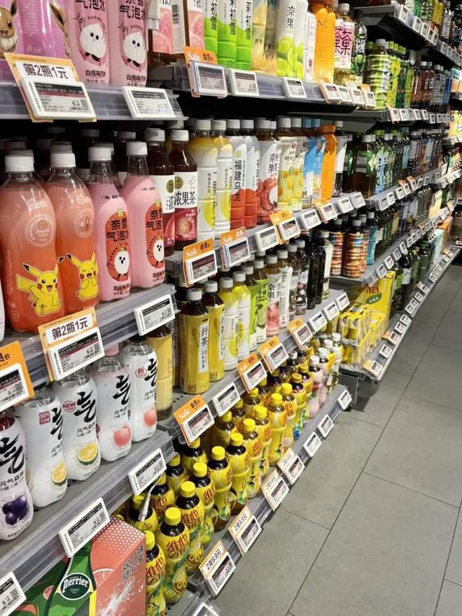 上海对含糖饮料“出手”了？在货架上看到“红橙绿”是什么意思？(图2)