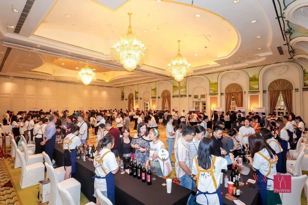 贺兰山东麓葡萄酒银川产区2023城市巡展将闪耀华东三城(图1)