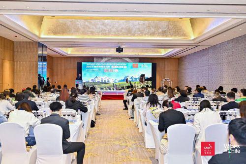 2023年智利葡萄酒三地路演圆满落幕(图2)