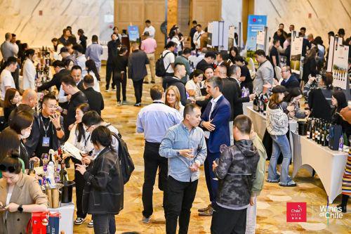 2023年智利葡萄酒三地路演圆满落幕(图3)