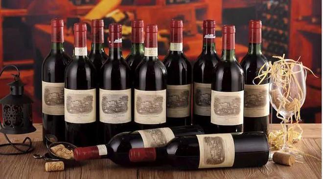 2023年世界十大最好的葡萄酒品牌喝红酒看这些牌子准没错！(图3)