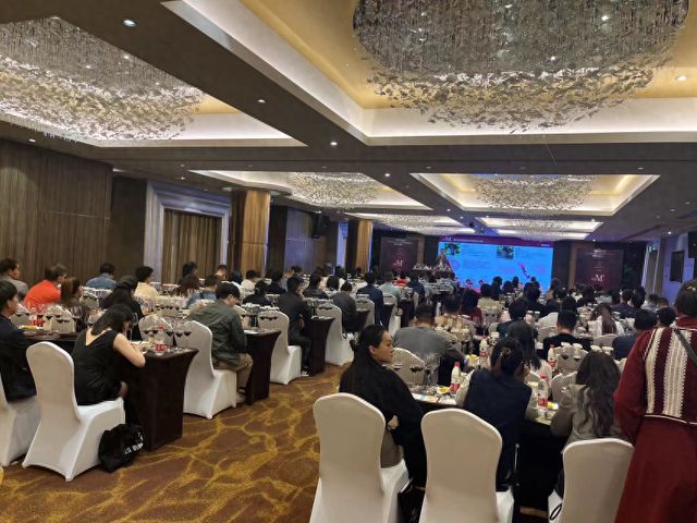 2023梅多克葡萄酒大师班品鉴会在郑州举办(图1)