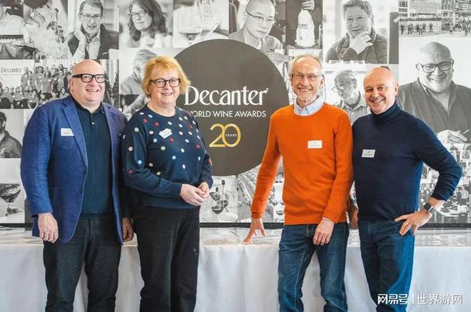 2023醇鉴Decanter世界葡萄酒大赛 瑞格尔侯爵金奖美酒闪耀初夏(图2)