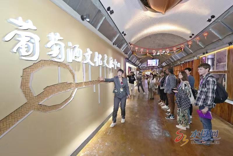 把酒城故事讲给世界听！“醇香烟台·微醺世界”烟台葡萄酒产区媒体采风活动圆满举行(图5)