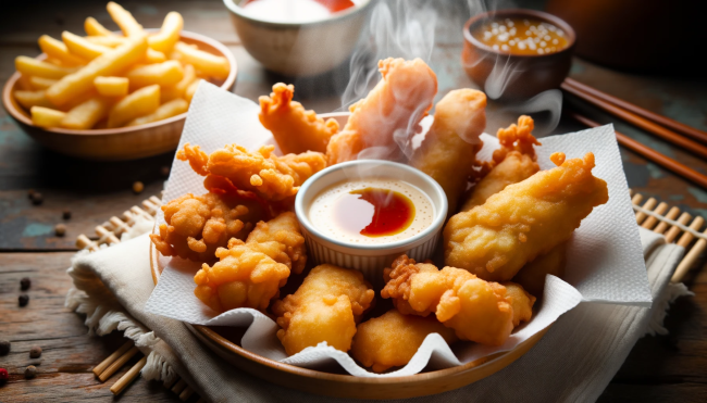 最容易发胖的食物：吃货们警惕这些“卡路里炸弹”(图2)