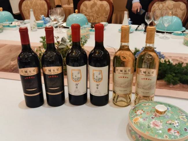 葡萄酒哪个品牌比较好？旅游饭店业高质量发展大会长城葡萄酒成热点(图2)