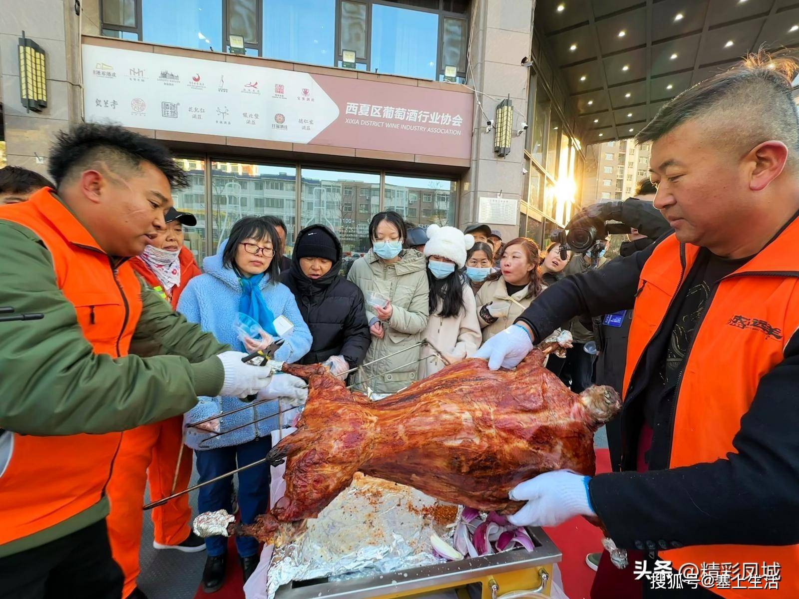 西夏区2023年葡萄酒嘉年华来袭 还有10万元消费券助力(图2)