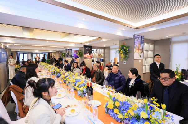 2023云南高品质葡萄酒品鉴推介会在广州成功举办(图3)