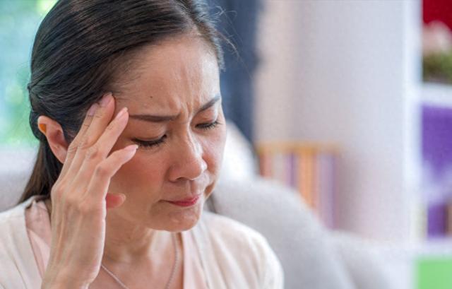女性体内雌激素充足常见5个表现对照一下你占几个？(图1)