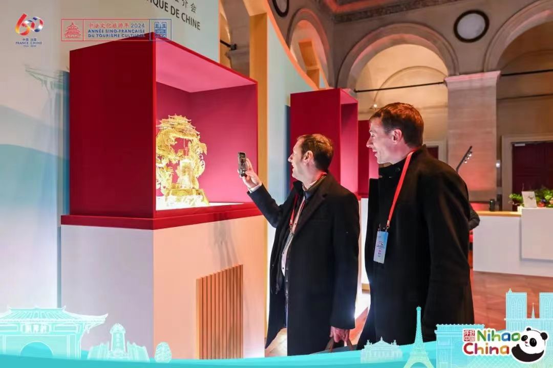 中国酒出海周报丨白酒和葡萄酒借旅游出海；海关助力青啤龙年限定款登陆多国；欧盟修订酒饮添加剂规定(图1)