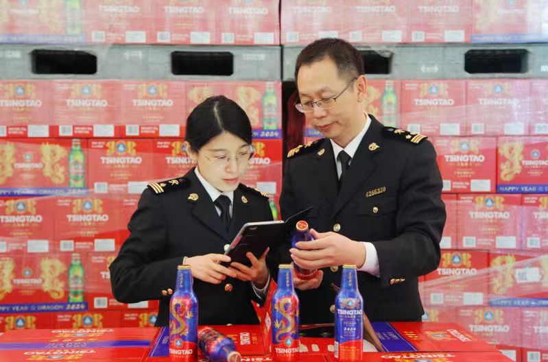 中国酒出海周报丨白酒和葡萄酒借旅游出海；海关助力青啤龙年限定款登陆多国；欧盟修订酒饮添加剂规定(图3)