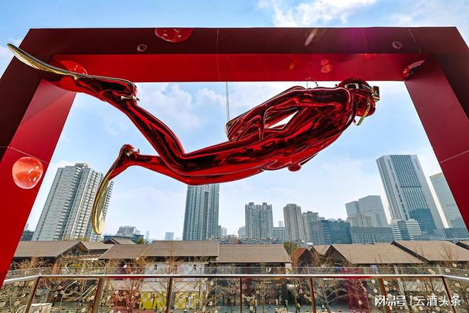 什么？奔富在春糖打造了一个“葡萄酒空间”！(图3)