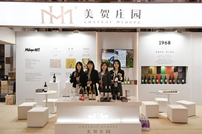 胡润百富TOP10酒庄美贺庄园以艺术之名分享贺兰山东麓葡萄酒独特魅力！(图3)