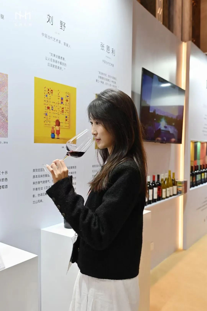 胡润百富TOP10酒庄美贺庄园以艺术之名分享贺兰山东麓葡萄酒独特魅力！(图6)
