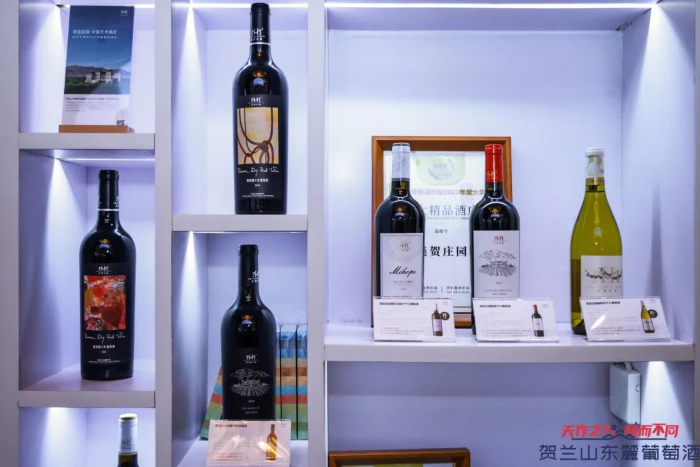 胡润百富TOP10酒庄美贺庄园以艺术之名分享贺兰山东麓葡萄酒独特魅力！(图8)