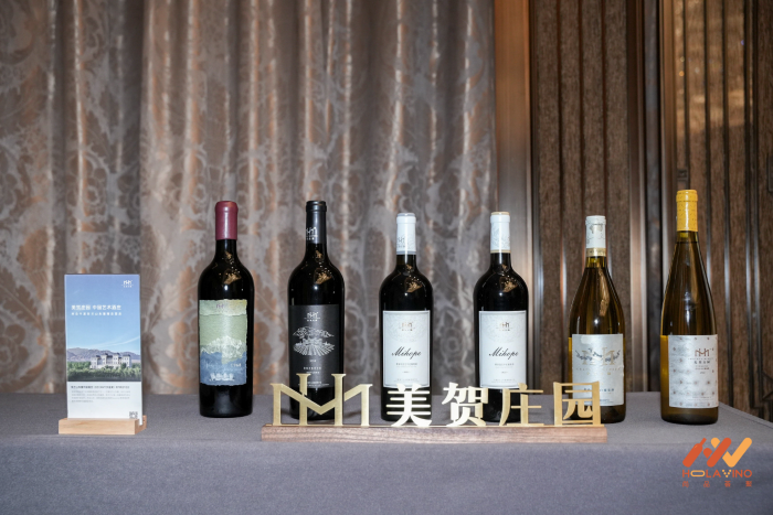 胡润百富TOP10酒庄美贺庄园以艺术之名分享贺兰山东麓葡萄酒独特魅力！(图10)