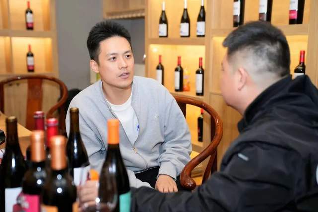 奥兰中国携新品强势亮相春糖引领葡萄酒市场新风尚(图9)