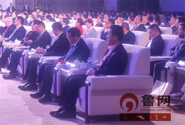仙境佳酿相聚蓉城——烟台葡萄酒产区闪耀第110届全国糖酒商品交易会(图1)
