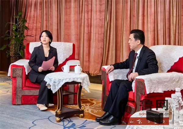 仙境佳酿相聚蓉城——烟台葡萄酒产区闪耀第110届全国糖酒商品交易会(图3)