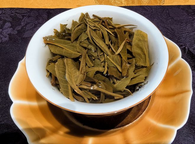 红酒论酒庄普洱讲山头云南开采教授把关众筹只有30饼随缘而入(图12)