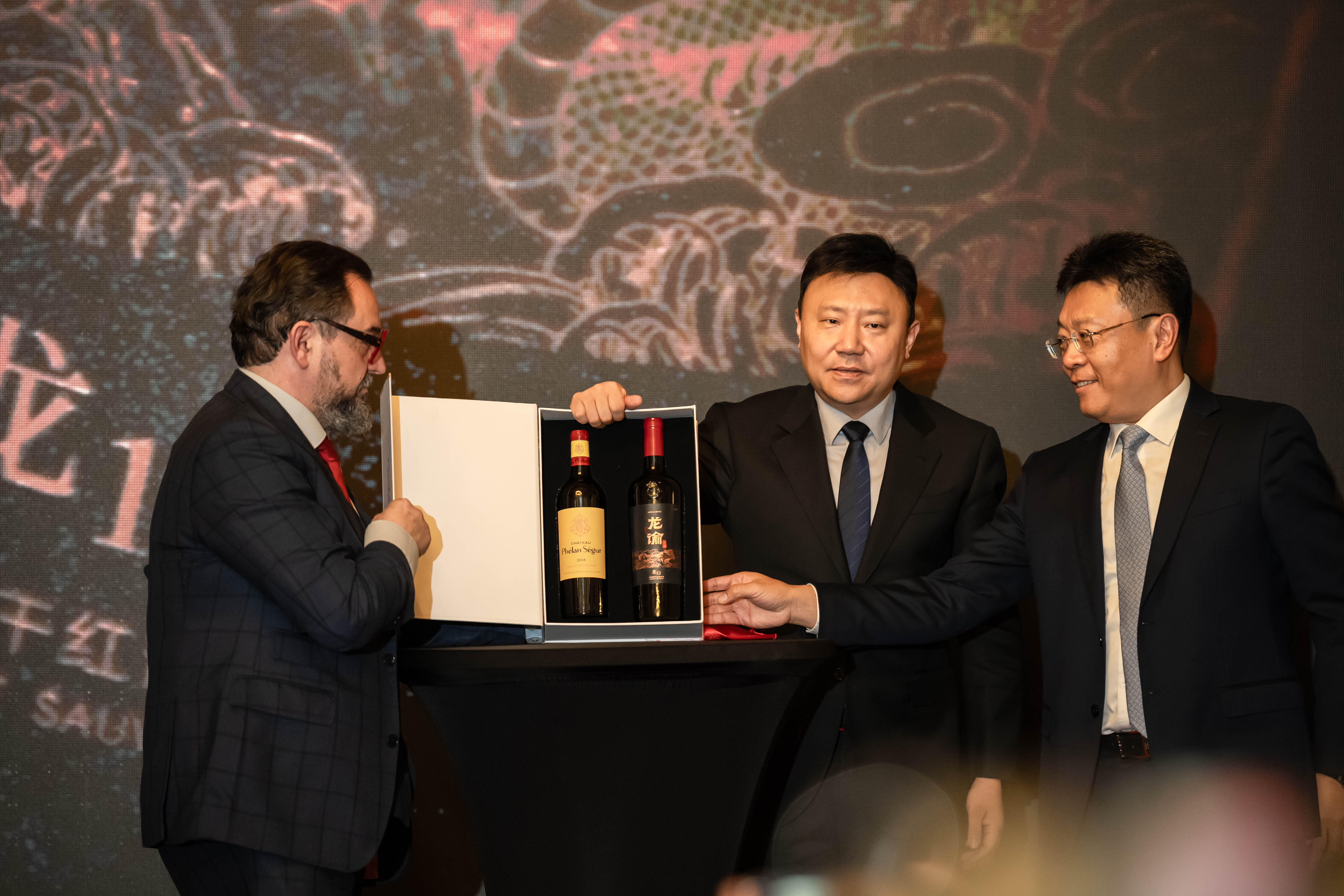 中法葡萄酒巴黎相遇 共庆中法建交60周年(图2)
