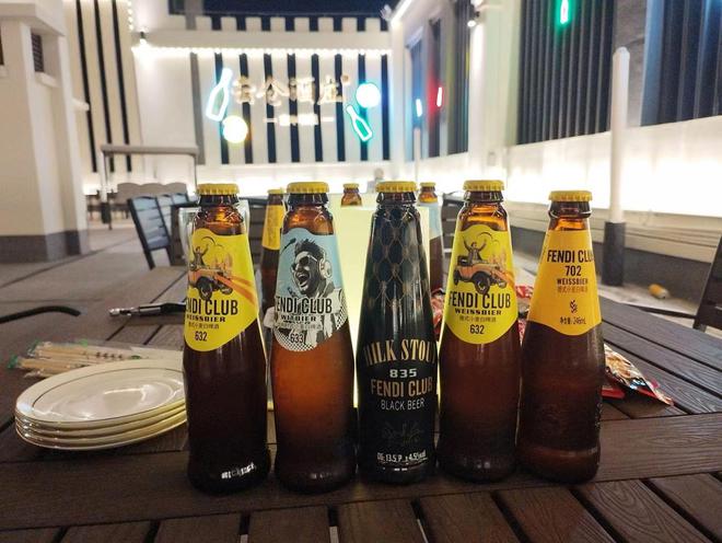 FENDI CLUB精酿啤酒馆与传统啤酒销售模式的不同(图1)