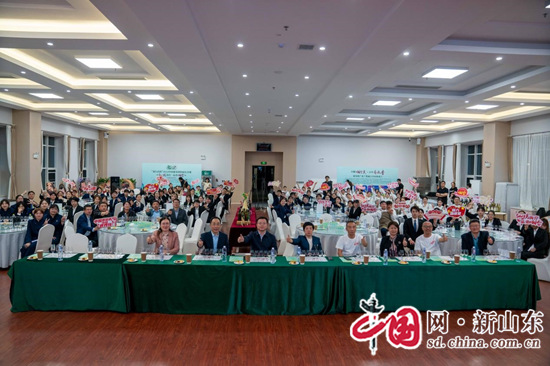 50所高校参与 6万人线上观看！“龙行高校”中国葡萄酒校园公开课在烟台成功举办(图5)