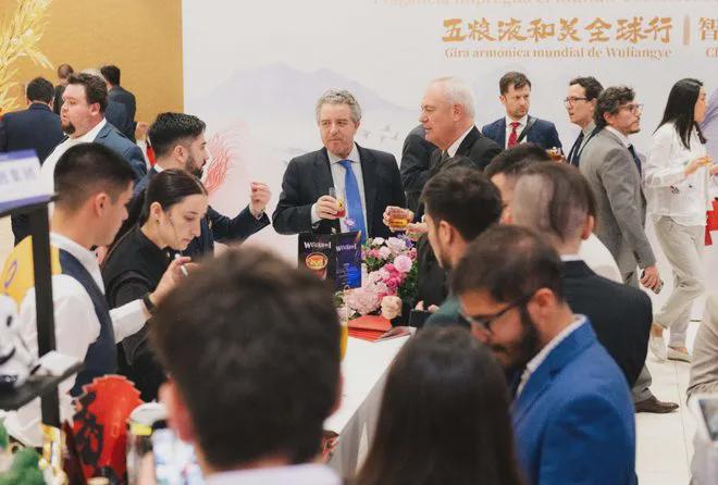 一白酒巨头染“红”五粮液携手智利干露集团欲升级葡萄酒战略？(图2)