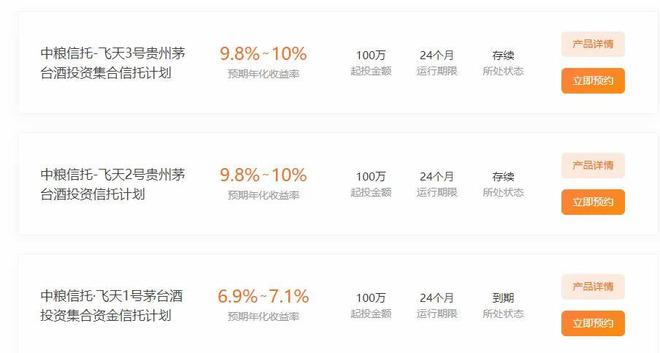 茅台批价创今年新低！股价持续下跌黄牛：谁砸我碗我就砸谁锅(图7)