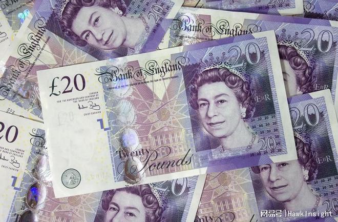 英国6月服务业通胀远超央行预期 8月降息存疑(图2)