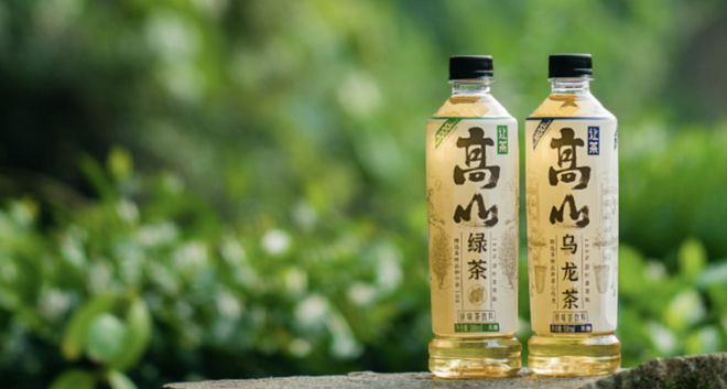 三得利与农夫山泉贴身肉搏果子熟了闯入无糖茶赛道｜茶饮洞察(图5)