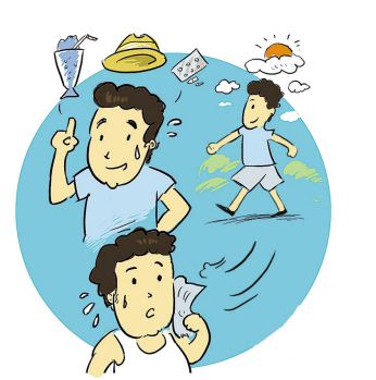40℃+！预警再升级！句容已出现多例！(图5)