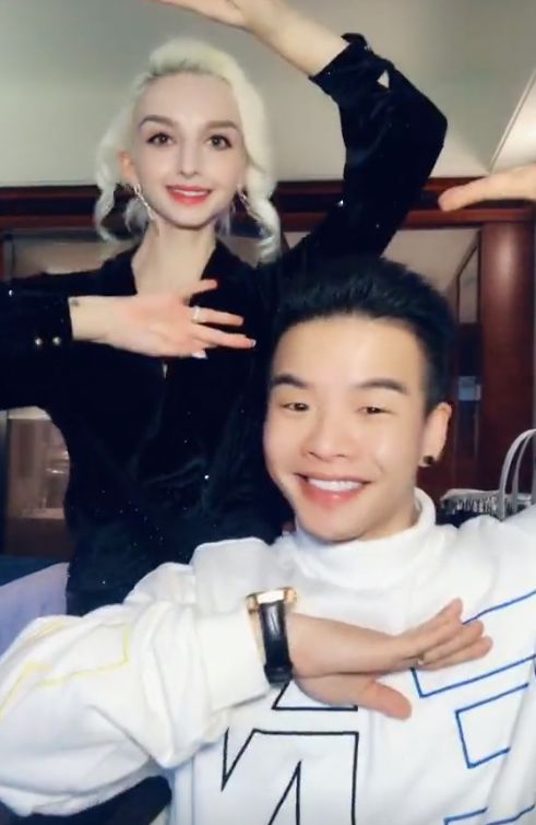 厦门小伙娶格鲁吉亚洋妞卖空老丈人葡萄酒获格鲁吉亚最高荣誉(图13)